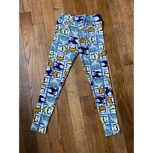 Disney Villains Lularoe Leggings